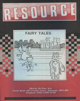 Fairy Tales (19xx)(-) box cover front